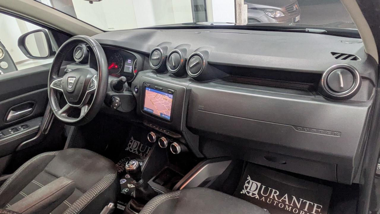 Dacia Duster 1.5 dCi 8V 110 CV 4x2 Prestige