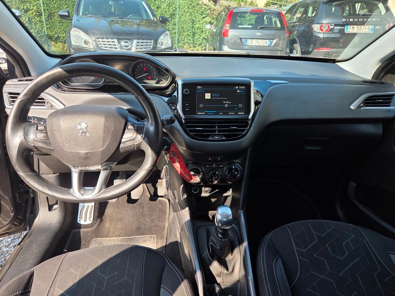 Peugeot 2008 BlueHDi 100 S&S Active