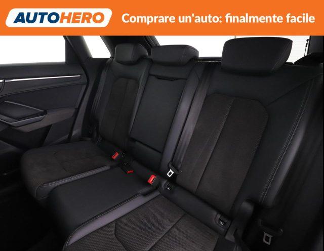 AUDI Q3 35 TFSI S line edition