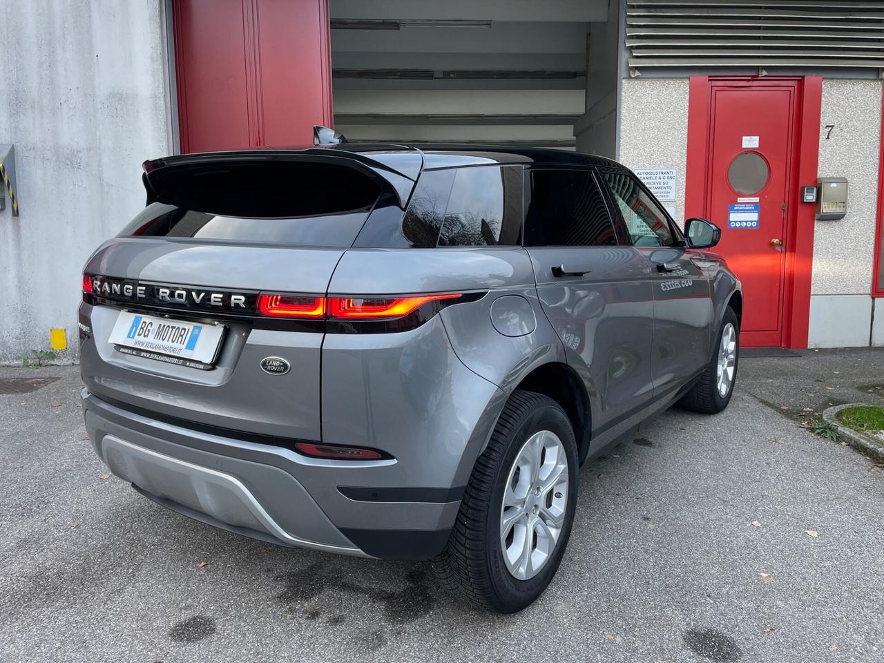 Land Rover Range Evoque 2.0 D mhev ibrida unipr.