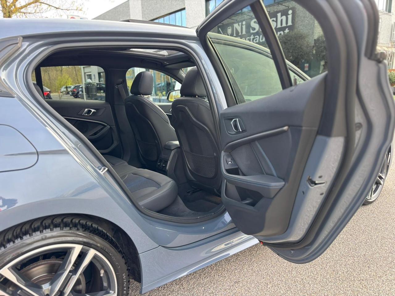 Bmw 118d 5p. Msport “ TETTO APRIBILE VIRTUAL”