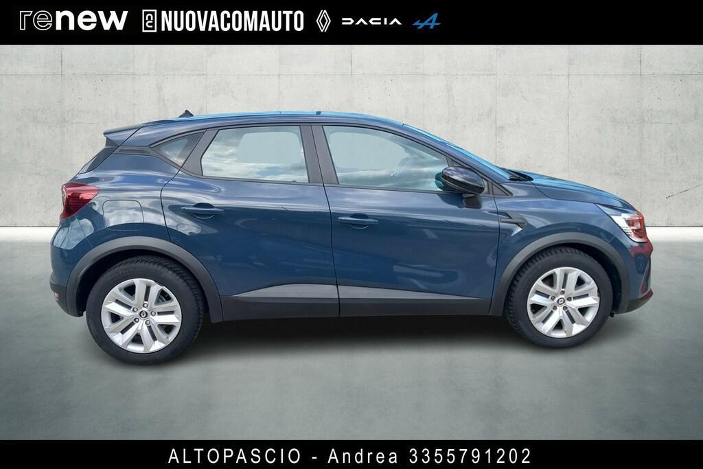 Renault Captur 1.0 TCe Zen
