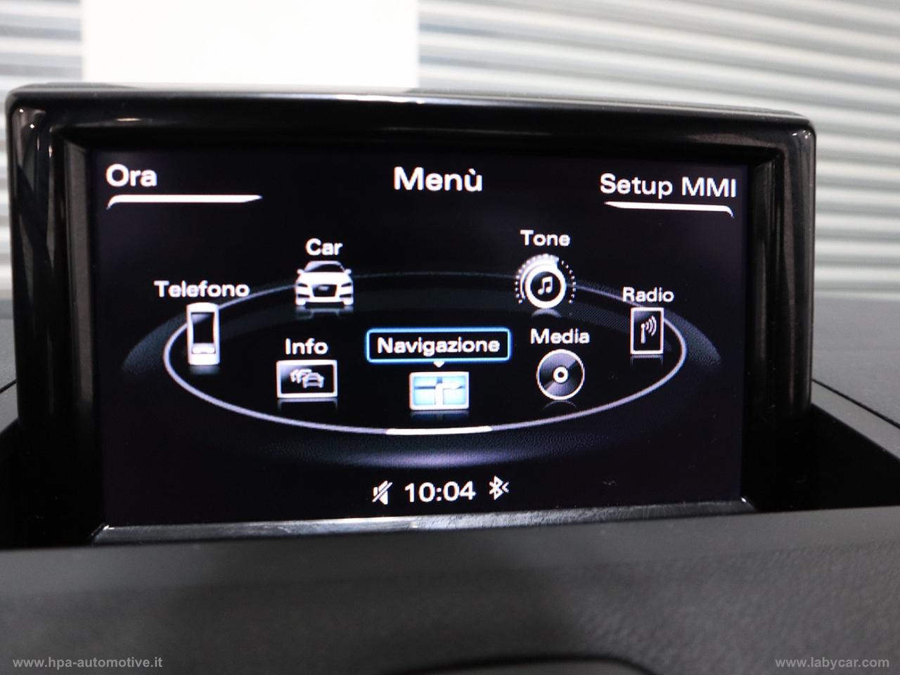 AUDI A1 SPORTBACK 1.4 TDI S-LINE EXT. NAVI