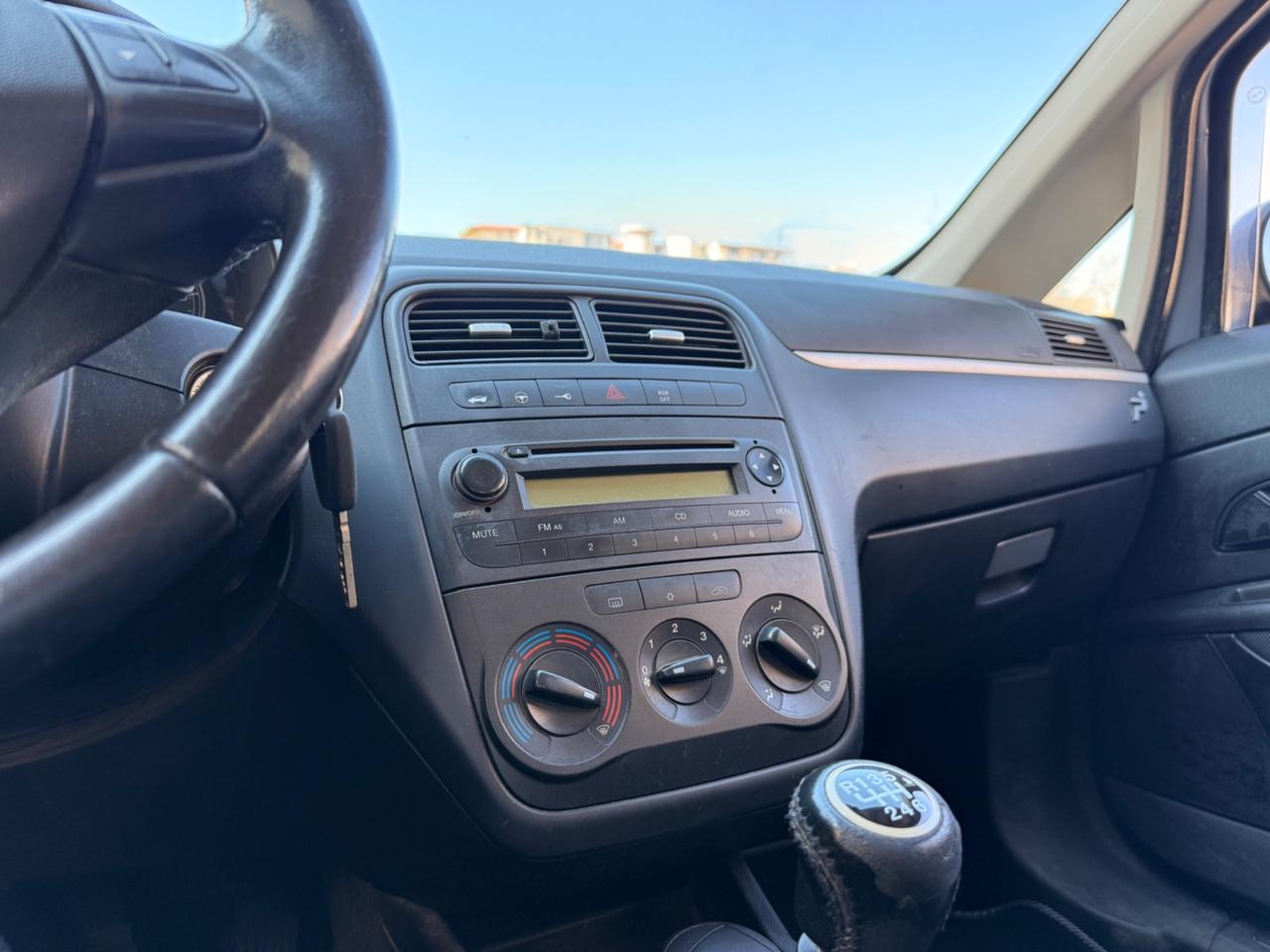 Fiat Grande Punto 1.3 MJT 5 porte Dynamic Full