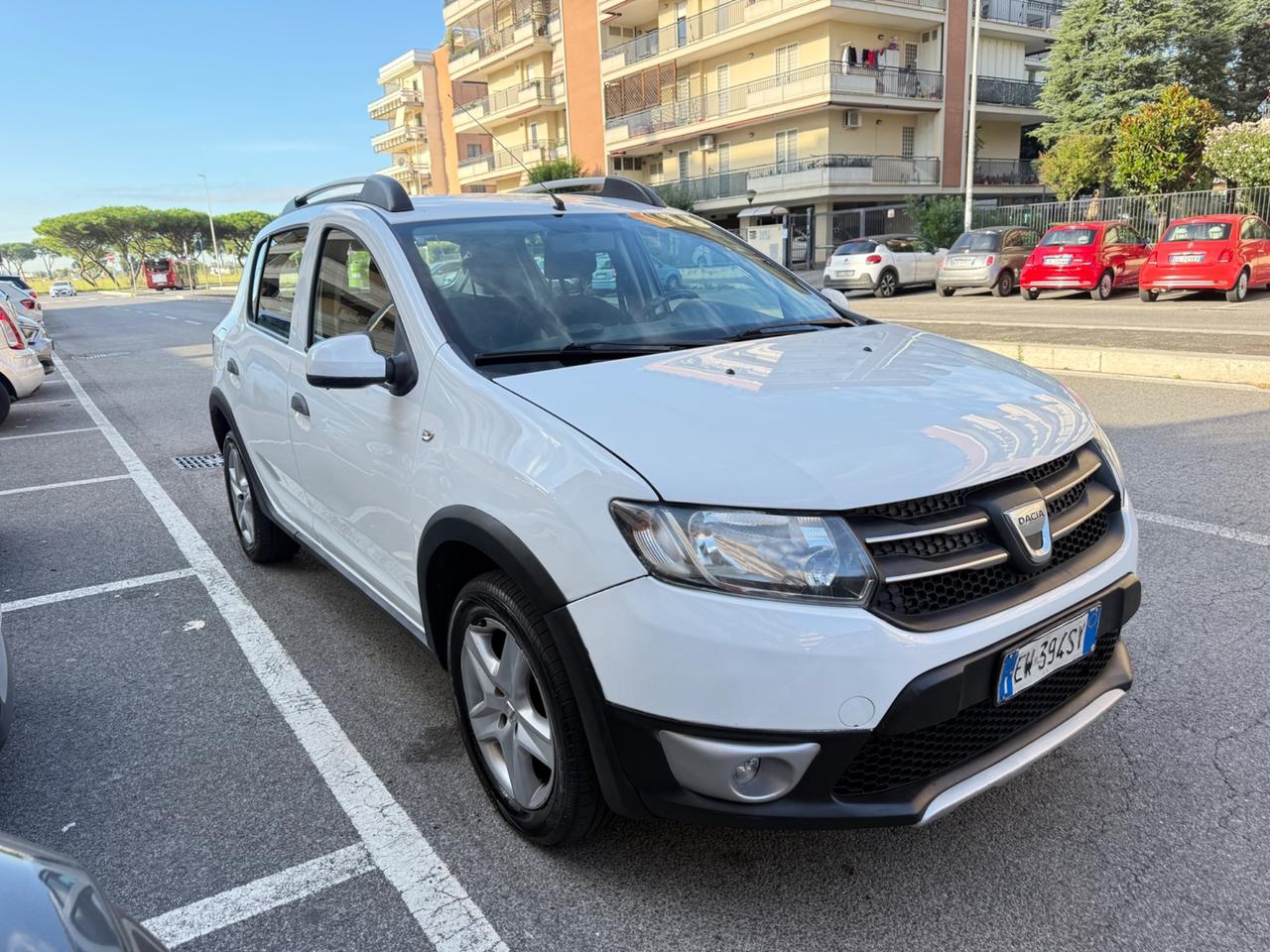 Dacia Sandero Stepway 1.5 dCi 8V 90CV