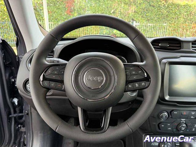 JEEP Renegade phev 4xe plug-in NESSUN OBBLIGO FINANZIARIO