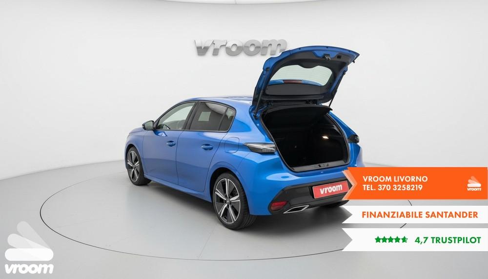 PEUGEOT 308 3ª serie 308 BlueHDi 130 S&S EAT8 ...