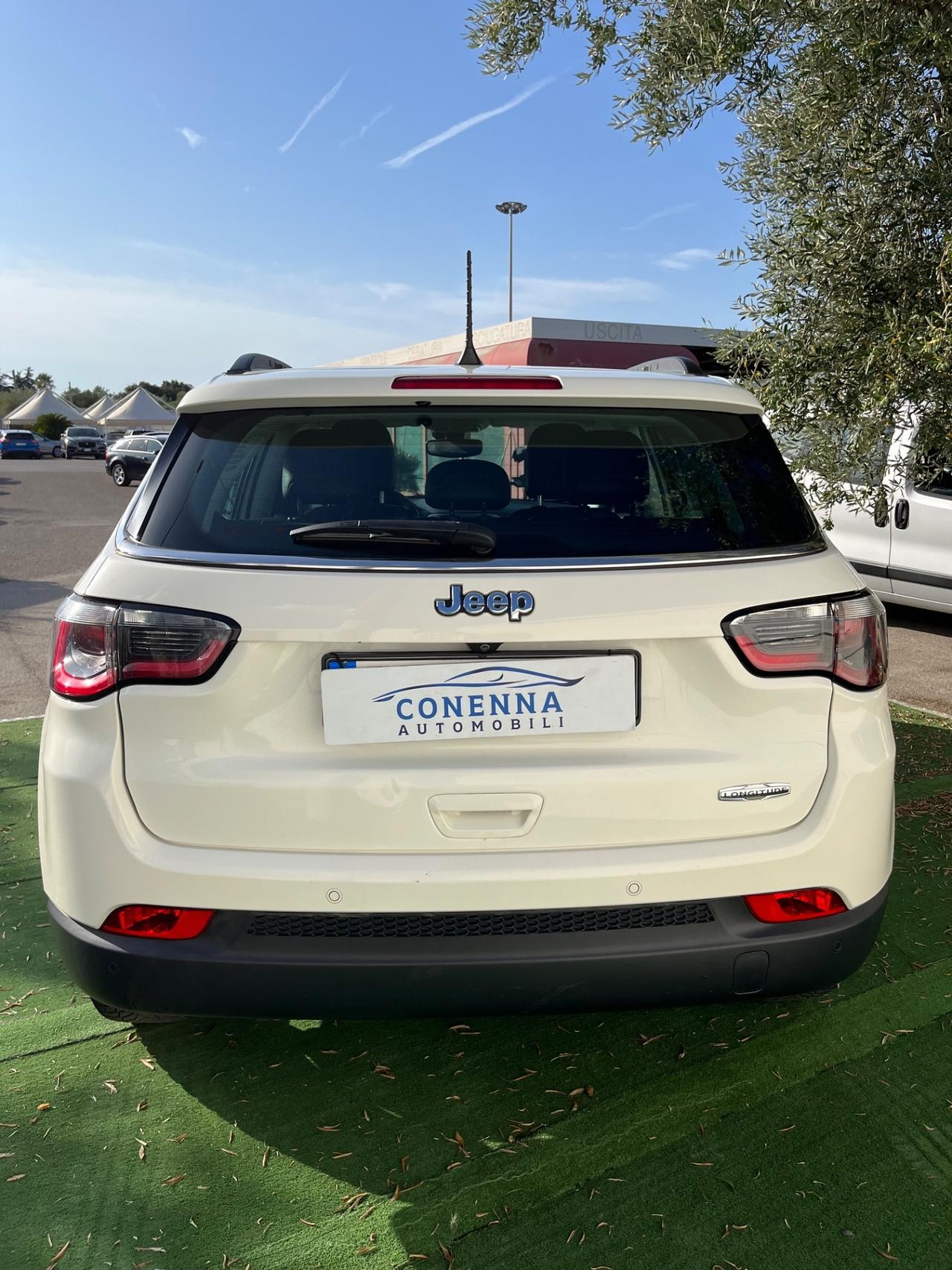 Jeep Compass 1.6 Multijet II 2WD Limited