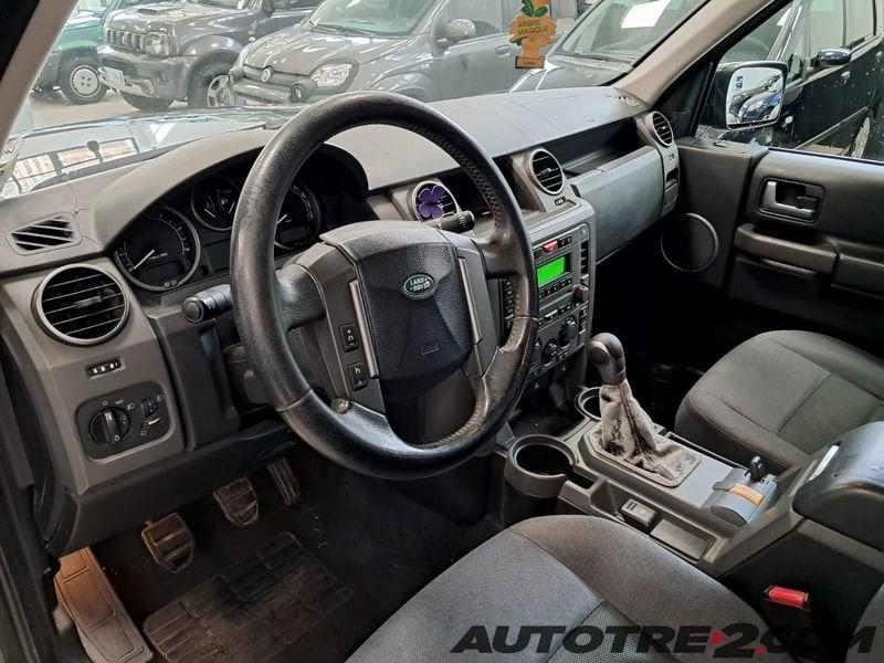 Land Rover Discovery Discovery 3 2.7 TDV6 HSE