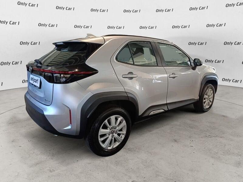 Toyota Yaris Cross Yaris Cross 1.5 Hybrid 5p. E-CVT Active