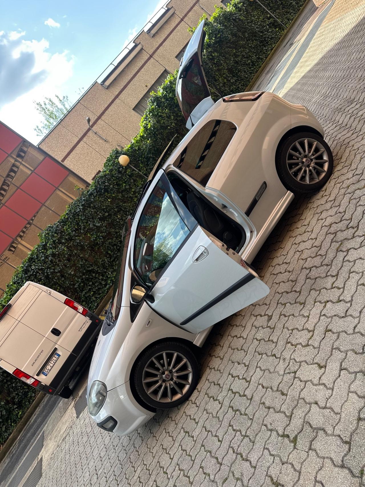 Fiat Punto Evo 1.4 M.Air 16V 3 porte Turbo S&S Sp.