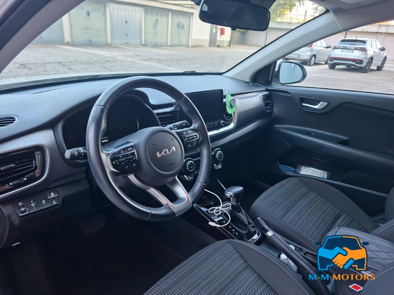 Kia Stonic 1.0 t-gdi mhev Style 120cv dct