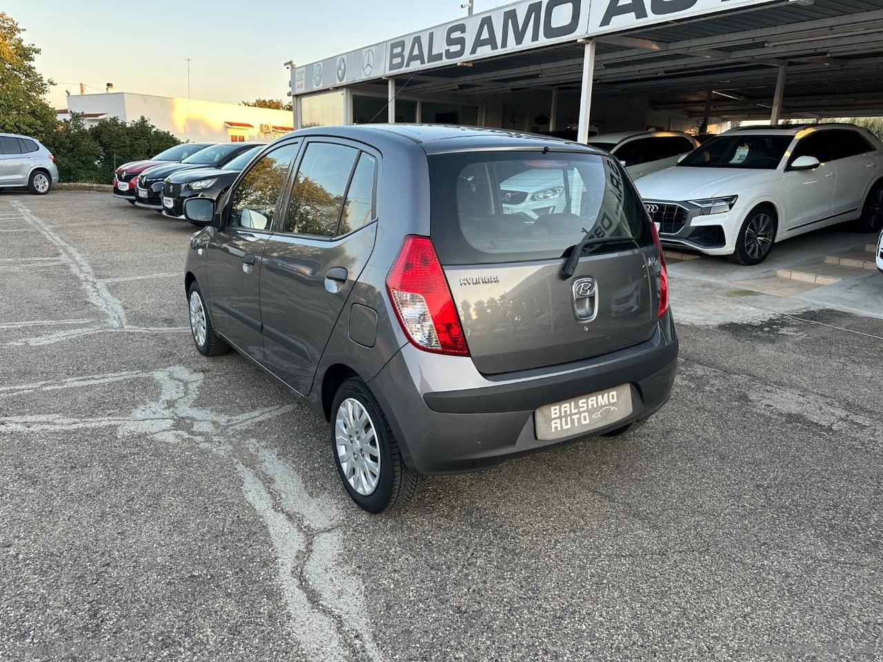 HYUNDAI i10 1.1 12V Style