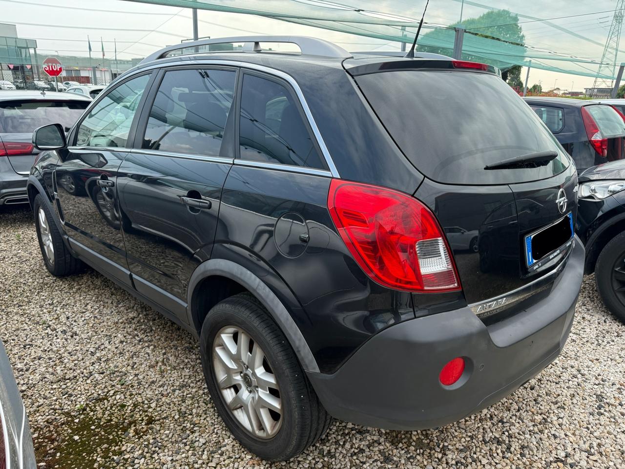 Opel Antara 2.2 CDTI 163CV Cosmo