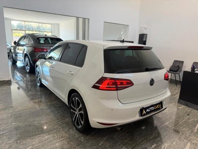 Volkswagen Golf 1.6 TDI 115 CV All Star