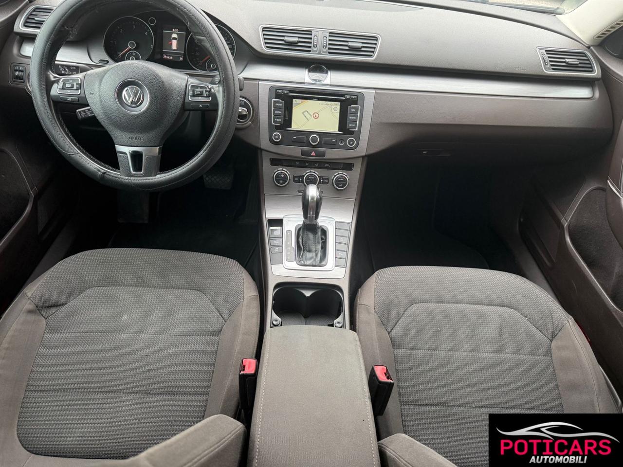 Volkswagen Passat Var 1.6TDI 105 DSG High. BMT