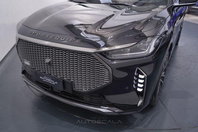 SPORTEQUIPE Sportequipe 7 GTW 1.6 T-GDI 186cv DCT GPL