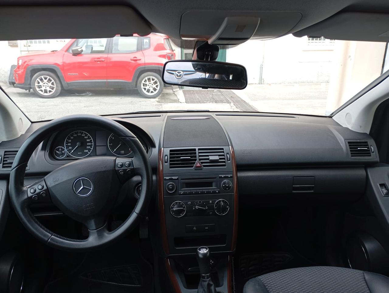 Mercedes-benz A 180 BlueEFFICIENCY-2010