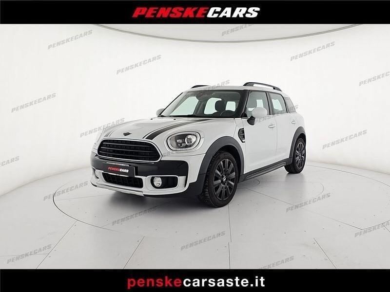 Mini Cooper D Countryman 2.0 Baker Street