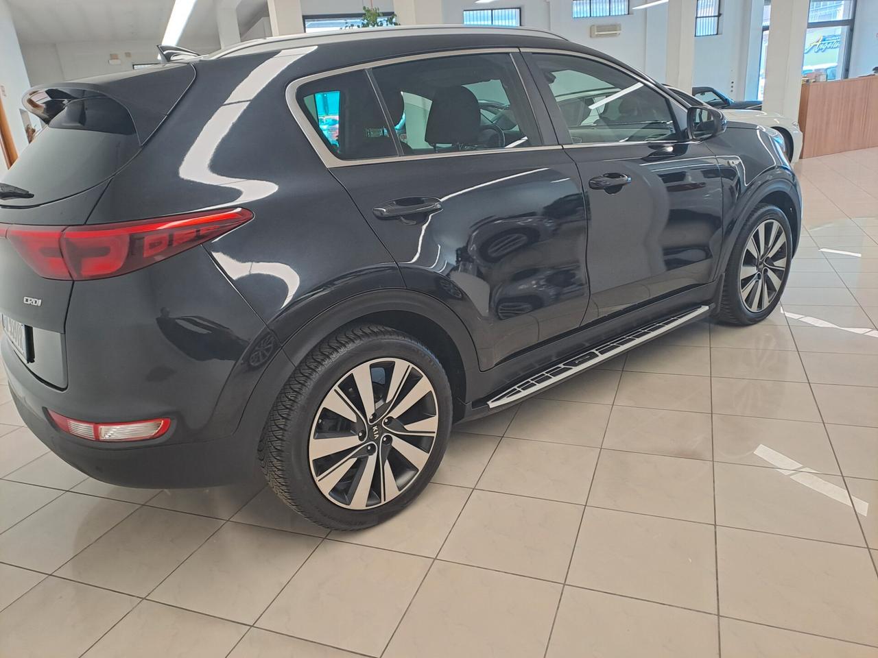 Kia Sportage 1.7 CRDI 2WD Cool