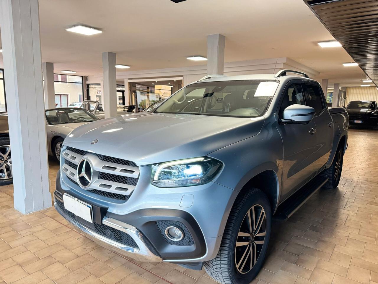 Mercedes-benz X 250 x250d 4matic
