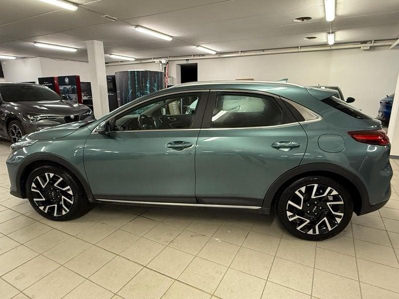 KIA Xceed Xceed 1.0 T-GDi GPL Business