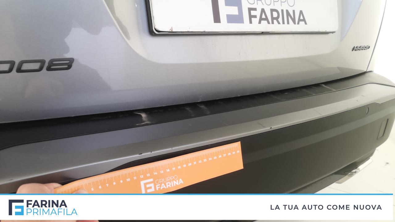 PEUGEOT 2008 II 2023 - 2008 1.2 hybrid GT 145cv e-dcs6