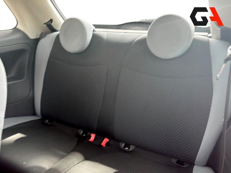 FIAT 500 500 1.2 Pop PACK LOUNGE