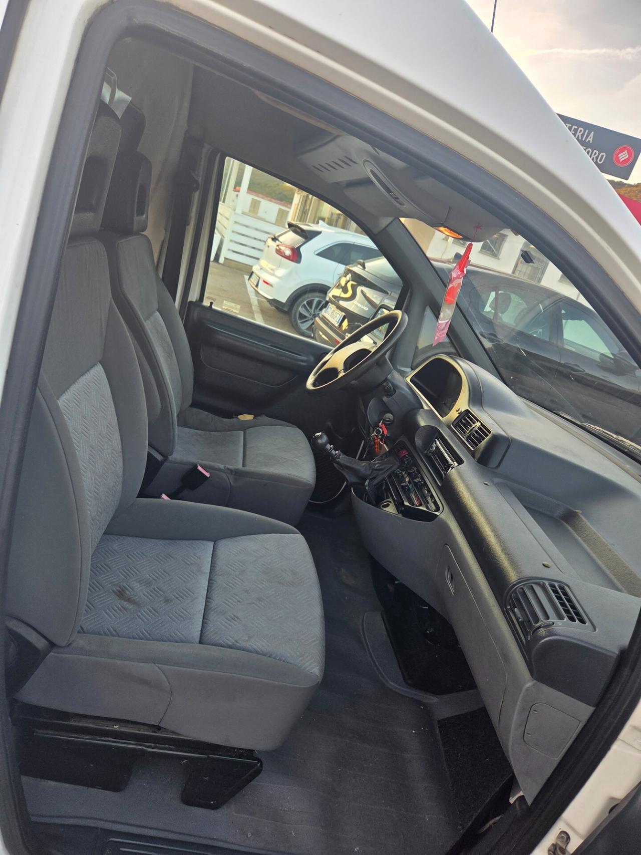Citroen Jumpy 2.0 HDi/95 cat 815 Furg.2005