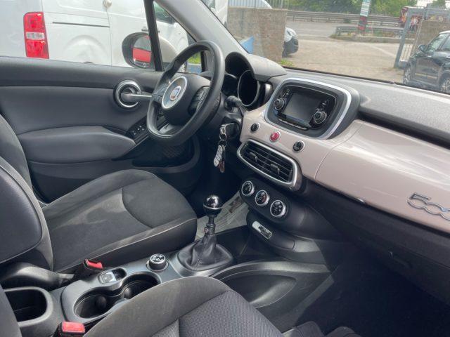 FIAT 500X 1.3 MultiJet 95 CV