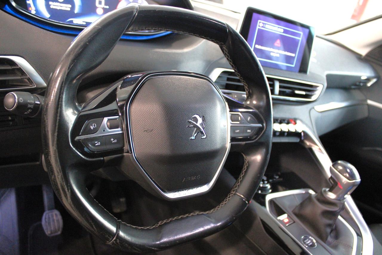 PEUGEOT 3008 1.5 BlueHDi Allure - 2019