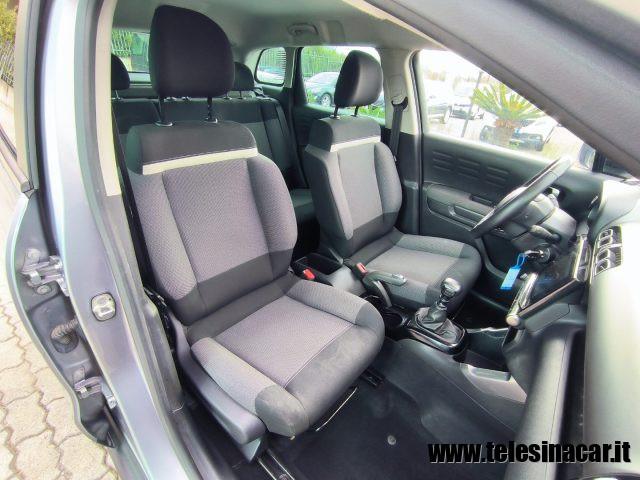 CITROEN C3 Aircross 1.2 PureTech 110 S&S Live