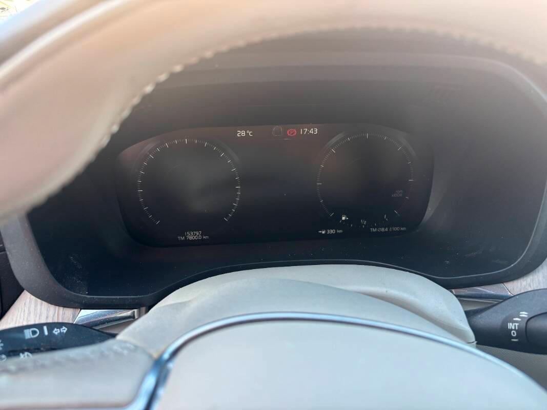 Volvo XC60 2.0 d4 Inscription auto my20
