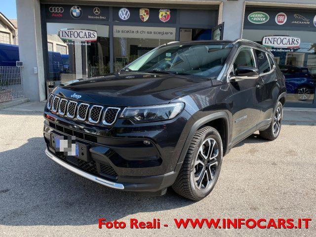 JEEP Compass 1.3 Turbo T4 190 CV PHEV AT6 4xe Limited PROMO!