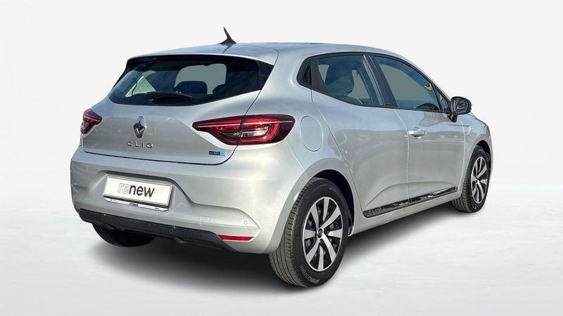 Renault Clio ZEN Hybrid E-TECH 140