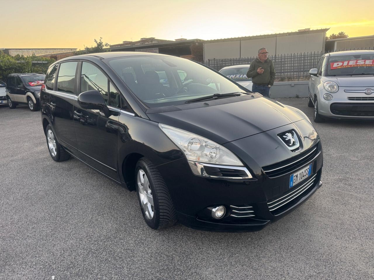 Peugeot 5008 1.6 HDi 112CV Business 7 posti