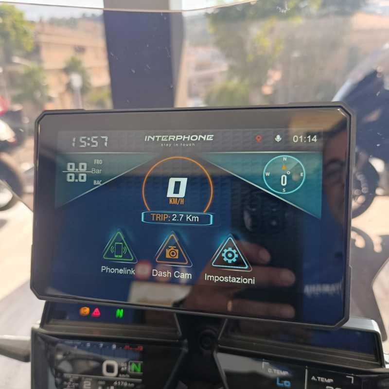 Yamaha Tracer 9 GT - 2023