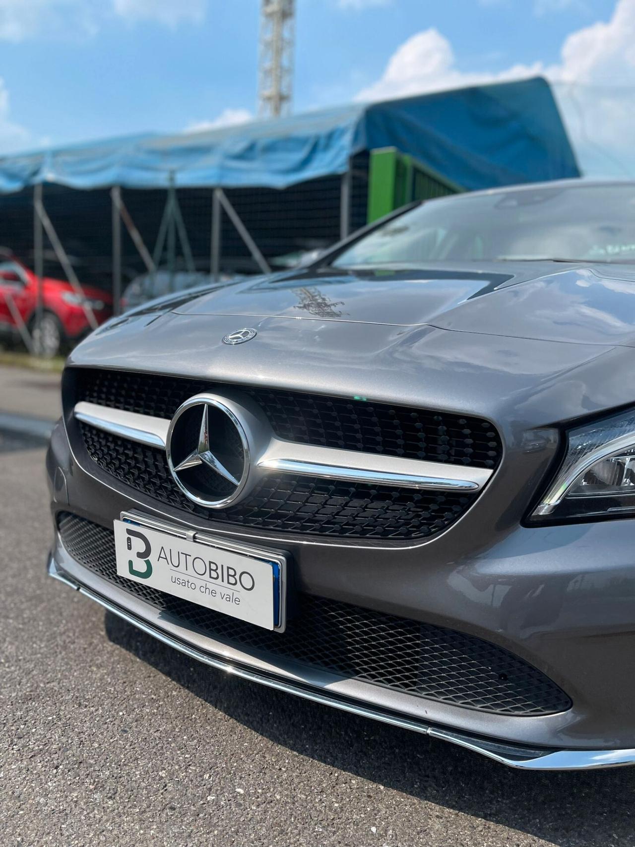 Mercedes-benz CLA 200 CLA 200 d Automatic Sport