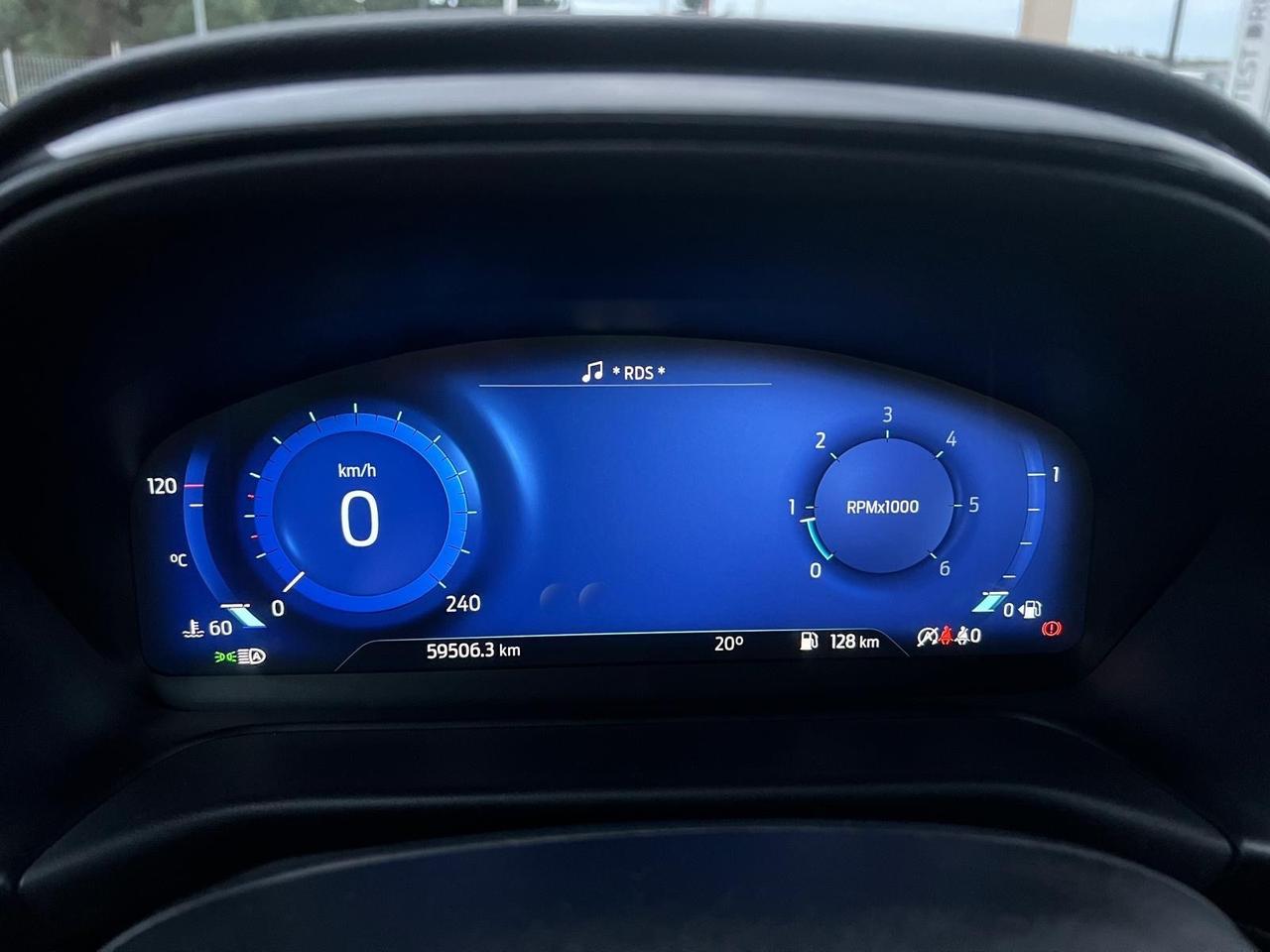 Ford Puma 1.5 EcoBlue 120 CV ST-Line Design