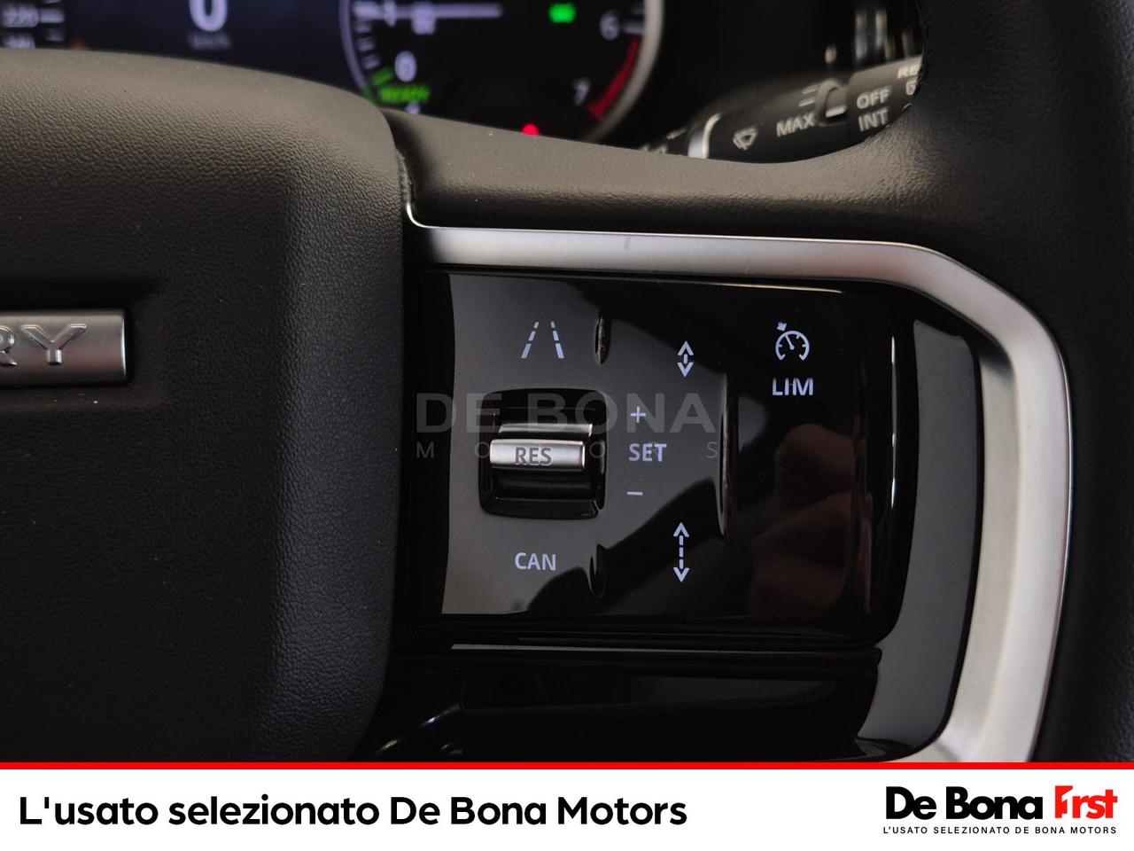Land Rover Discovery Sport 1.5 i3 phev r-dynamic s awd auto
