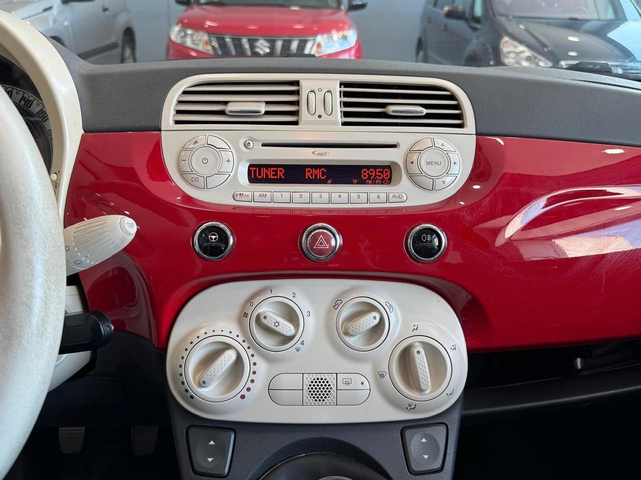 Fiat 500 1.2 Lounge