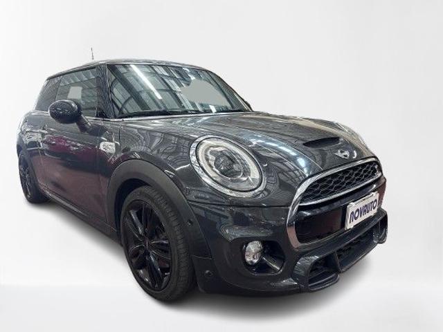 MINI Cooper SD 2.0 Cooper SD aut.