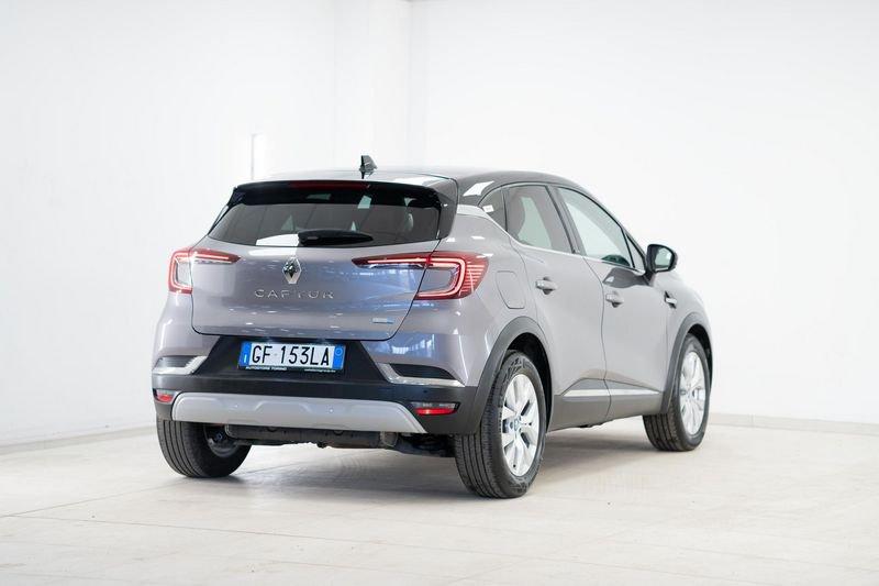 Renault Captur 1.6 E-Tech phev Initiale Paris 160cv auto my21