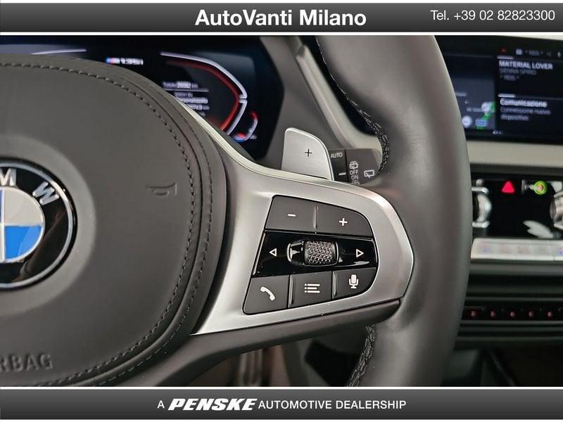 BMW Serie 1 M 135i xdrive auto