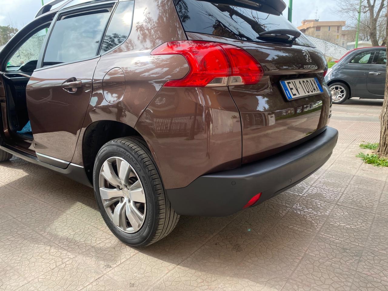 Peugeot 2008 1.6 e-HDi 92 CV Stop&Start Active