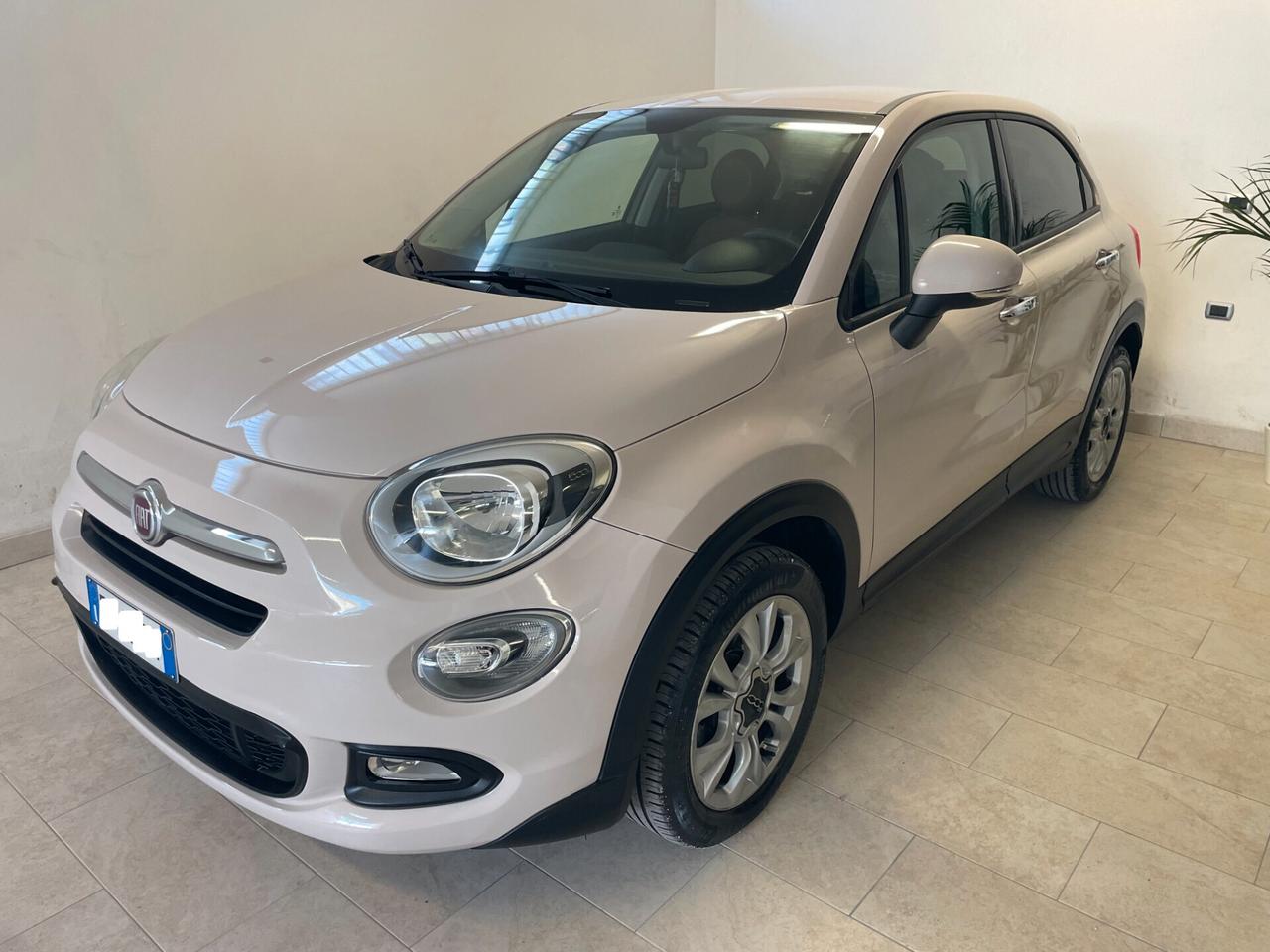 Fiat 500X 1.6 GPL NUOVO E-Torq 110 CV Pop Star 113.000 km!Full pelle Tagliandata