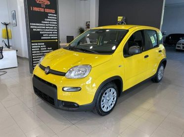 Fiat Panda 1.0 firefly hybrid s&s 70cv