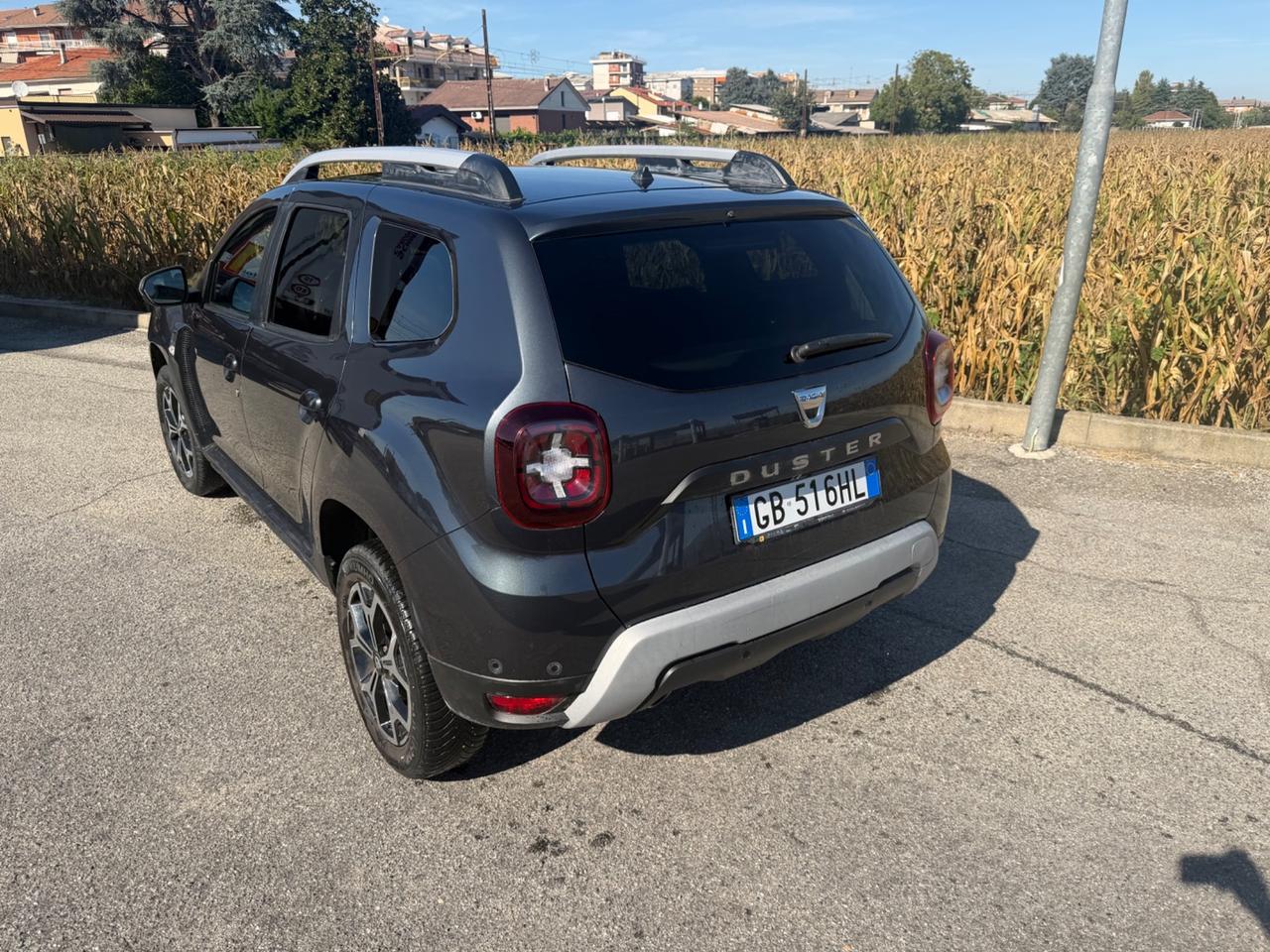 Dacia Duster 1.5 Blue dCi 8V 115 CV 4x4 Prestige