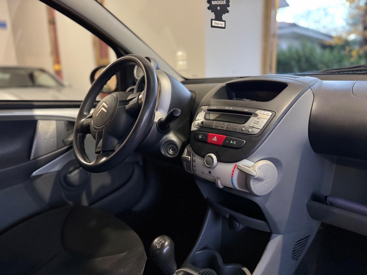 Citroen C1 1.0 5 porte BAC1