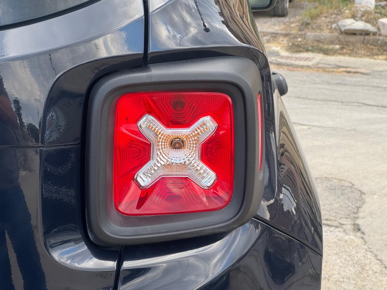 JEEP RENEGADE 2.0 MJT 140 CV 4WD LONGITUDE FULL IVA